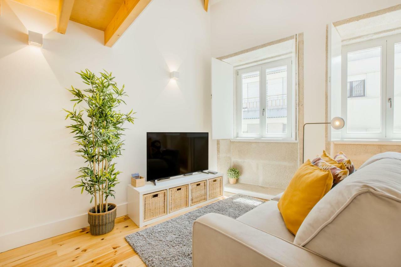 דירות Oporto Bonjardim Loft מראה חיצוני תמונה