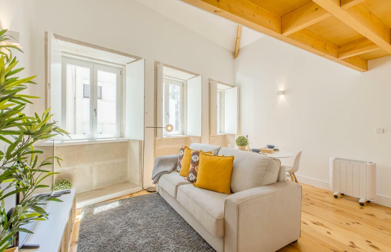 דירות Oporto Bonjardim Loft מראה חיצוני תמונה
